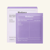 Rejuvenating Caviar PDRN Real Deep Mask